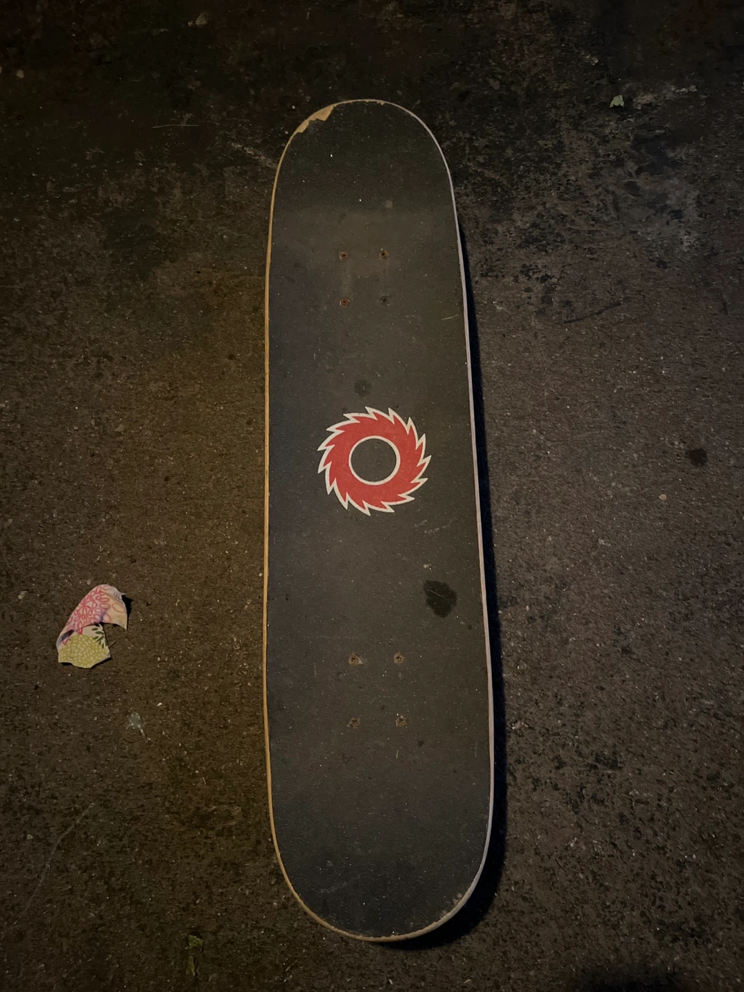 Black Label Skateboard - photo 2