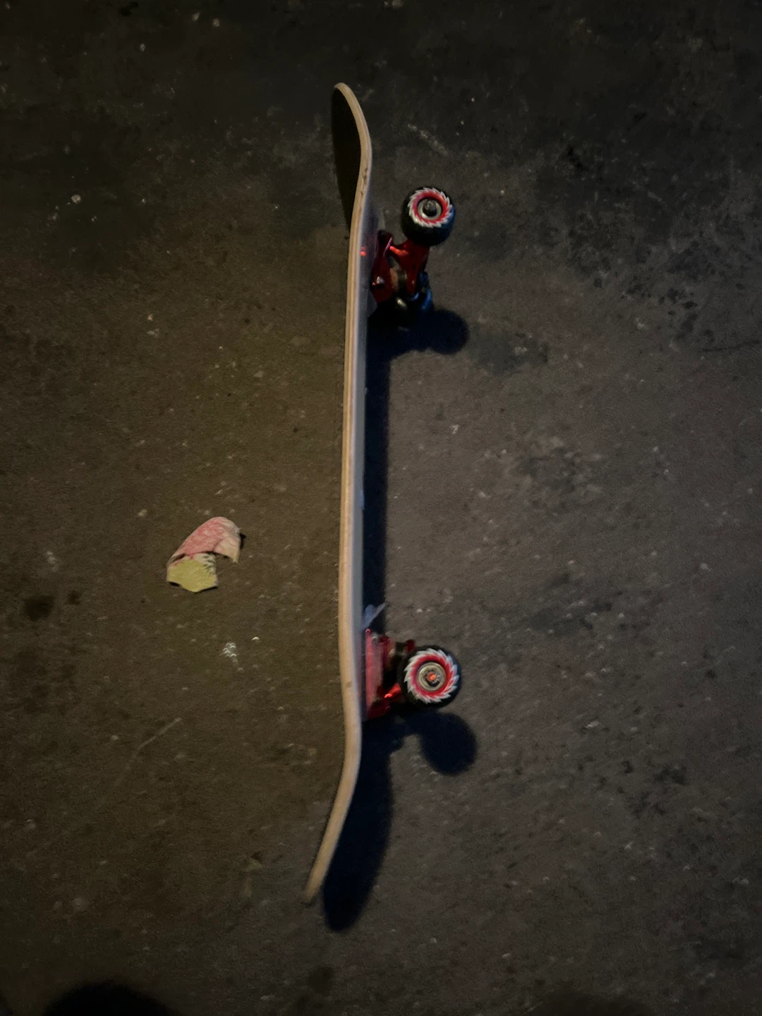 Black Label Skateboard - photo 3