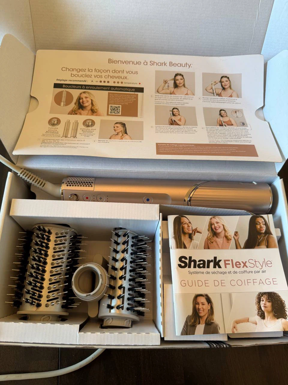 Shark FlexStyle Hair Dryer and Styler
