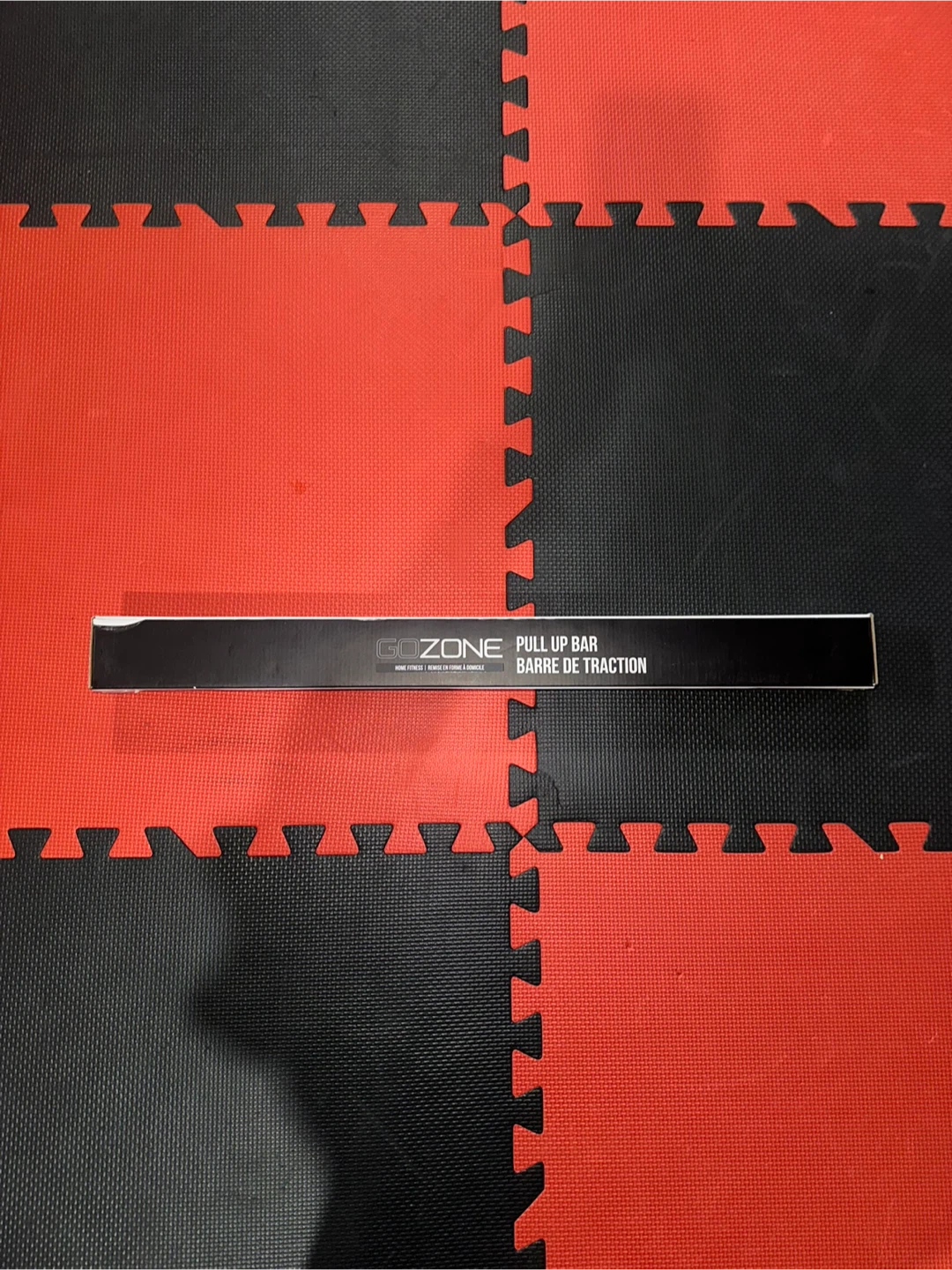 GOZONE Pull Up Bar - photo 4