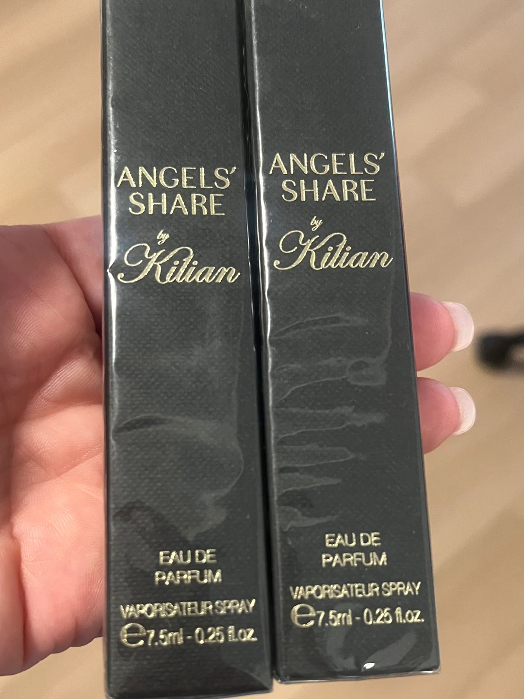 Angels share by Kilian