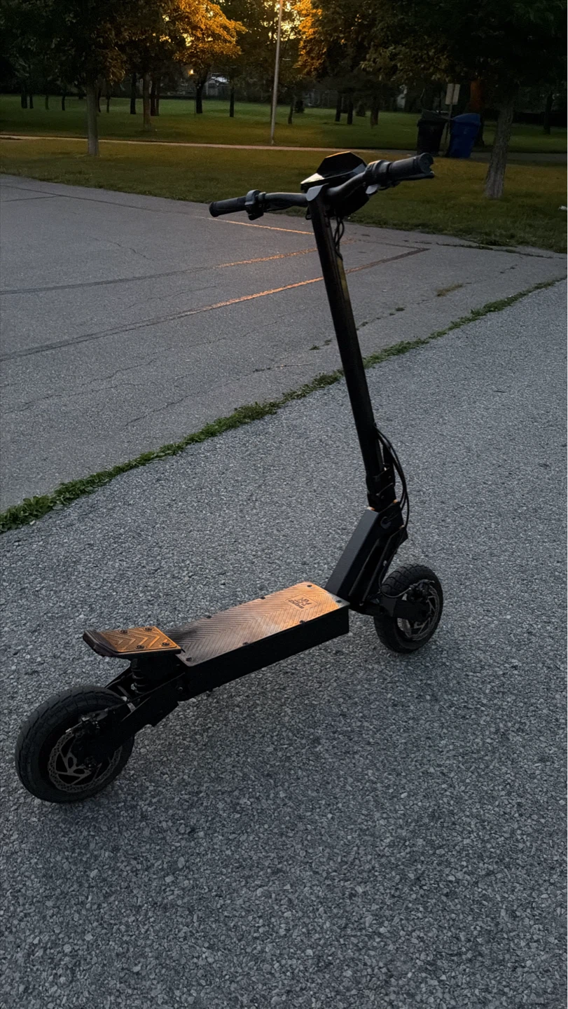 kukirin g2 - photo 4