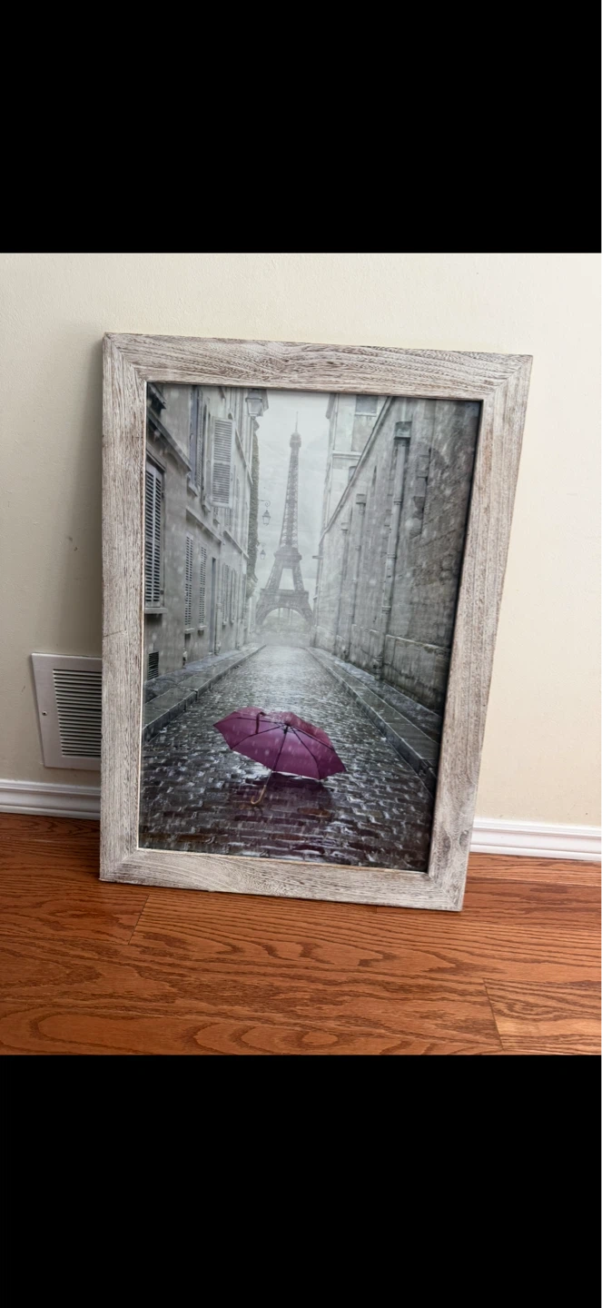 Beautiful French Wall Art - photo 3