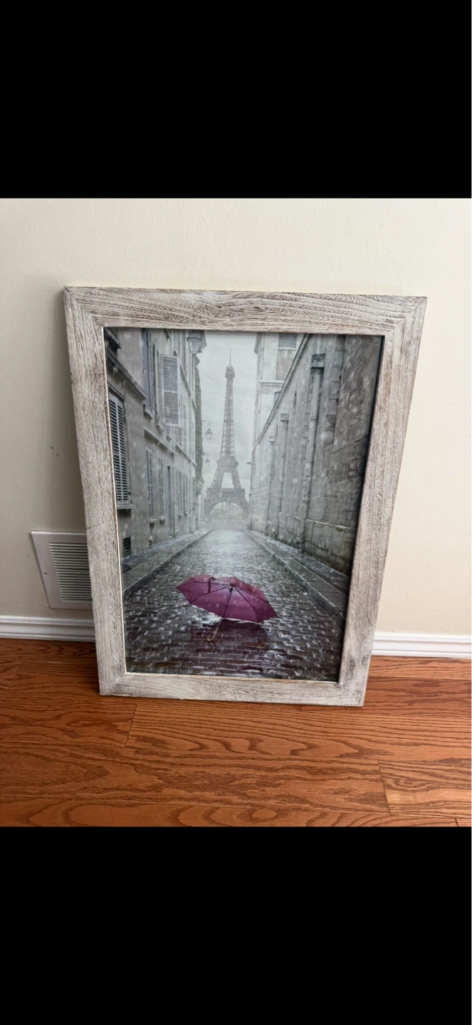 Beautiful French Wall Art - photo 4