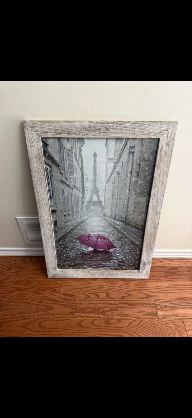 Beautiful French Wall Art