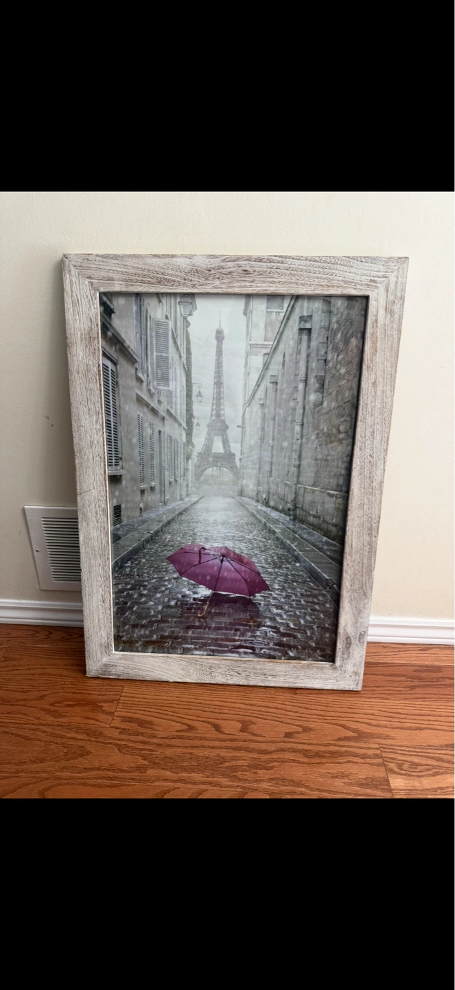 Beautiful French Wall Art - photo 2