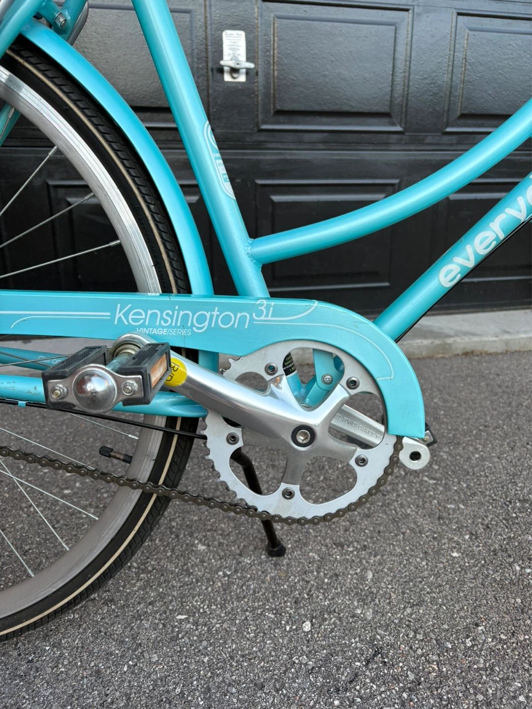 Women’s Everyday Kensington 3i hybrid bike - photo 5