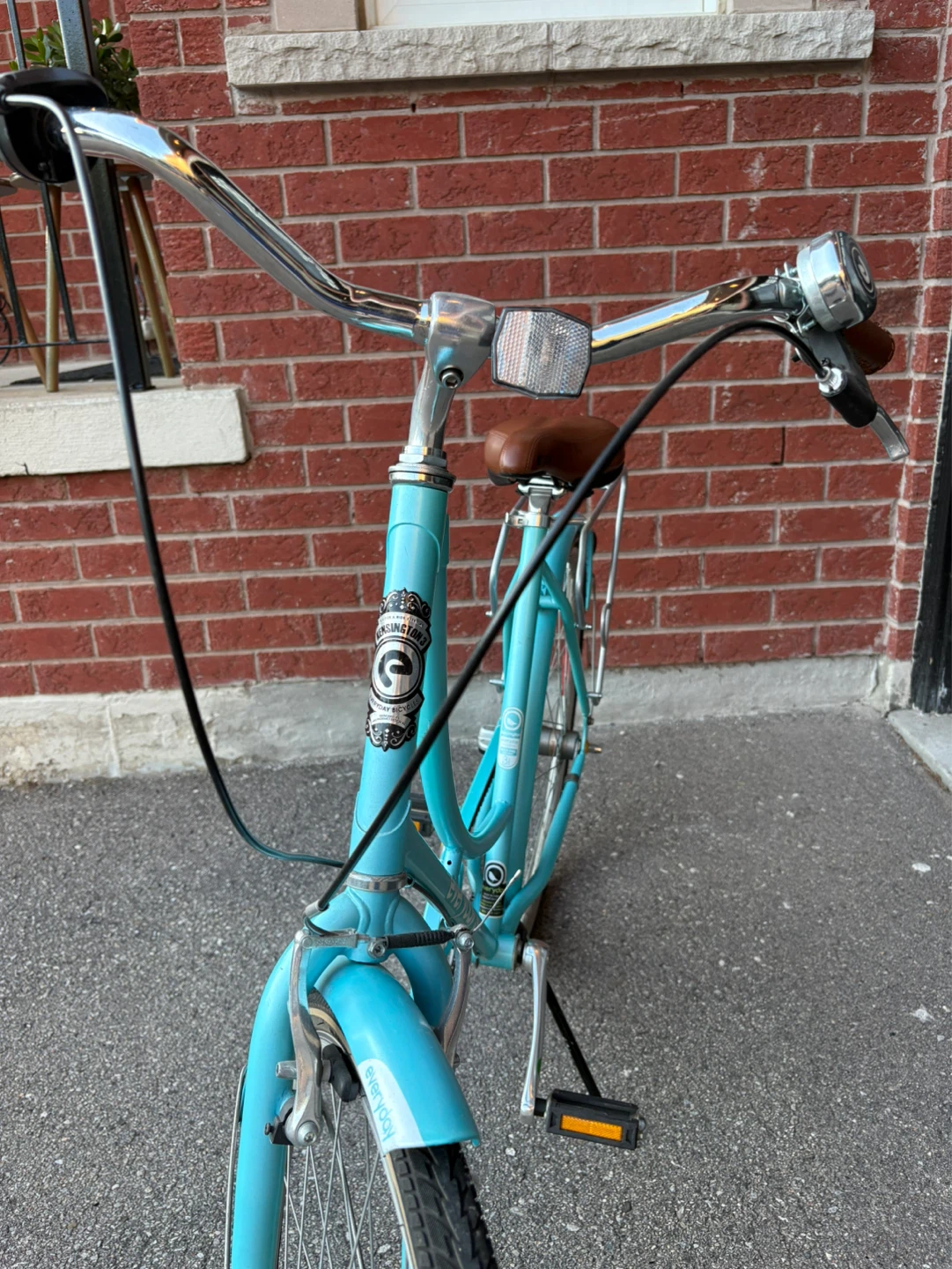 Women’s Everyday Kensington 3i hybrid bike - photo 2