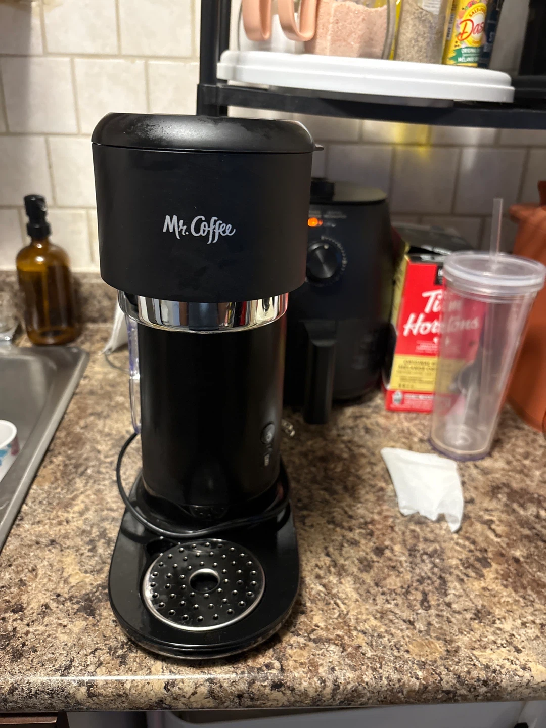 Mr. Coffee Single Serve Coffee Maker