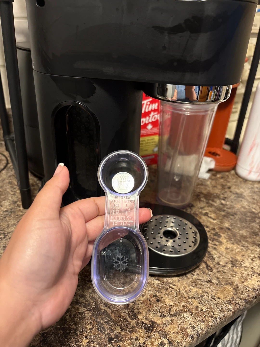 Mr. Coffee Single Serve Coffee Maker - photo 5