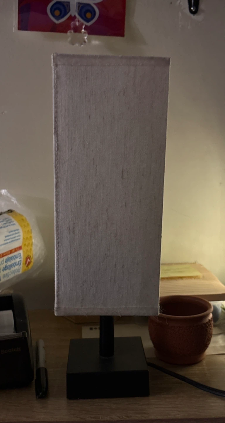 Small Table Lamp