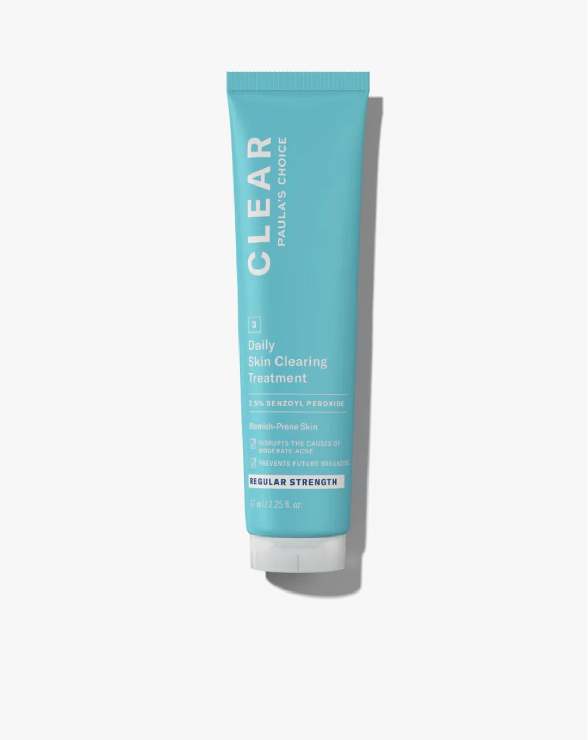 Paula's Choice CLEAR Daily Skin Clearing Treatment 2.25 oz