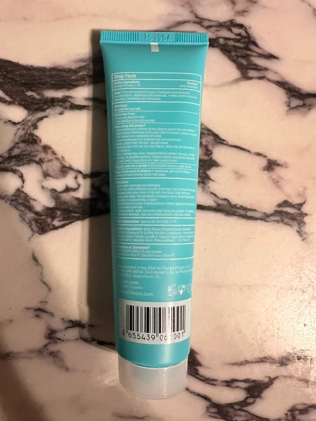 Paula's Choice CLEAR Daily Skin Clearing Treatment 2.25 oz - photo 4