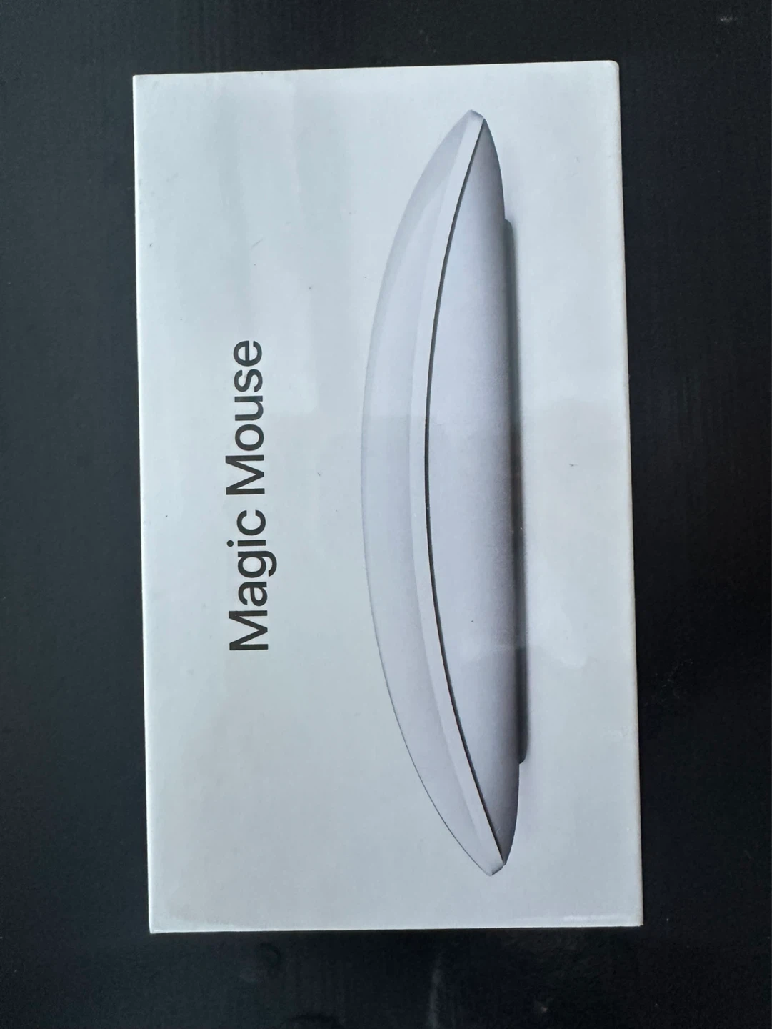 Unopened Apple Magic Mouse 2 - photo 3