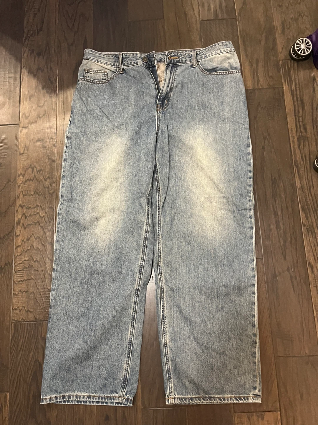 Men's Relaxed Fit Jeans