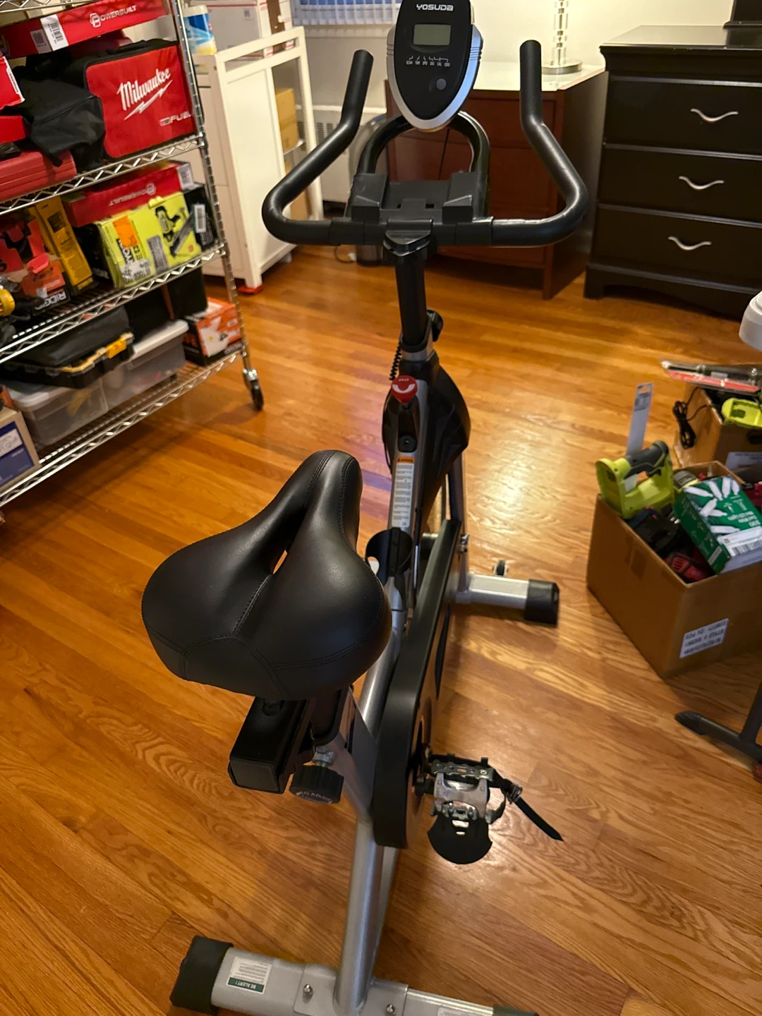 YOSUDA Stationary Spin Bike - photo 4