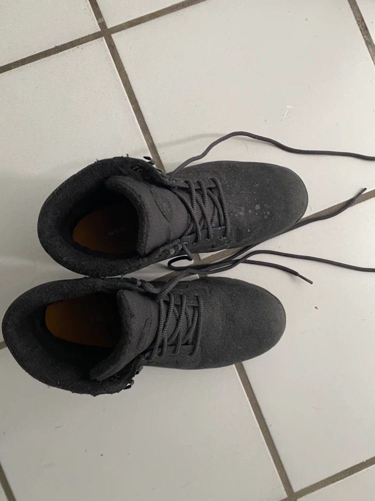Timberland Black Winter Boots - photo 2