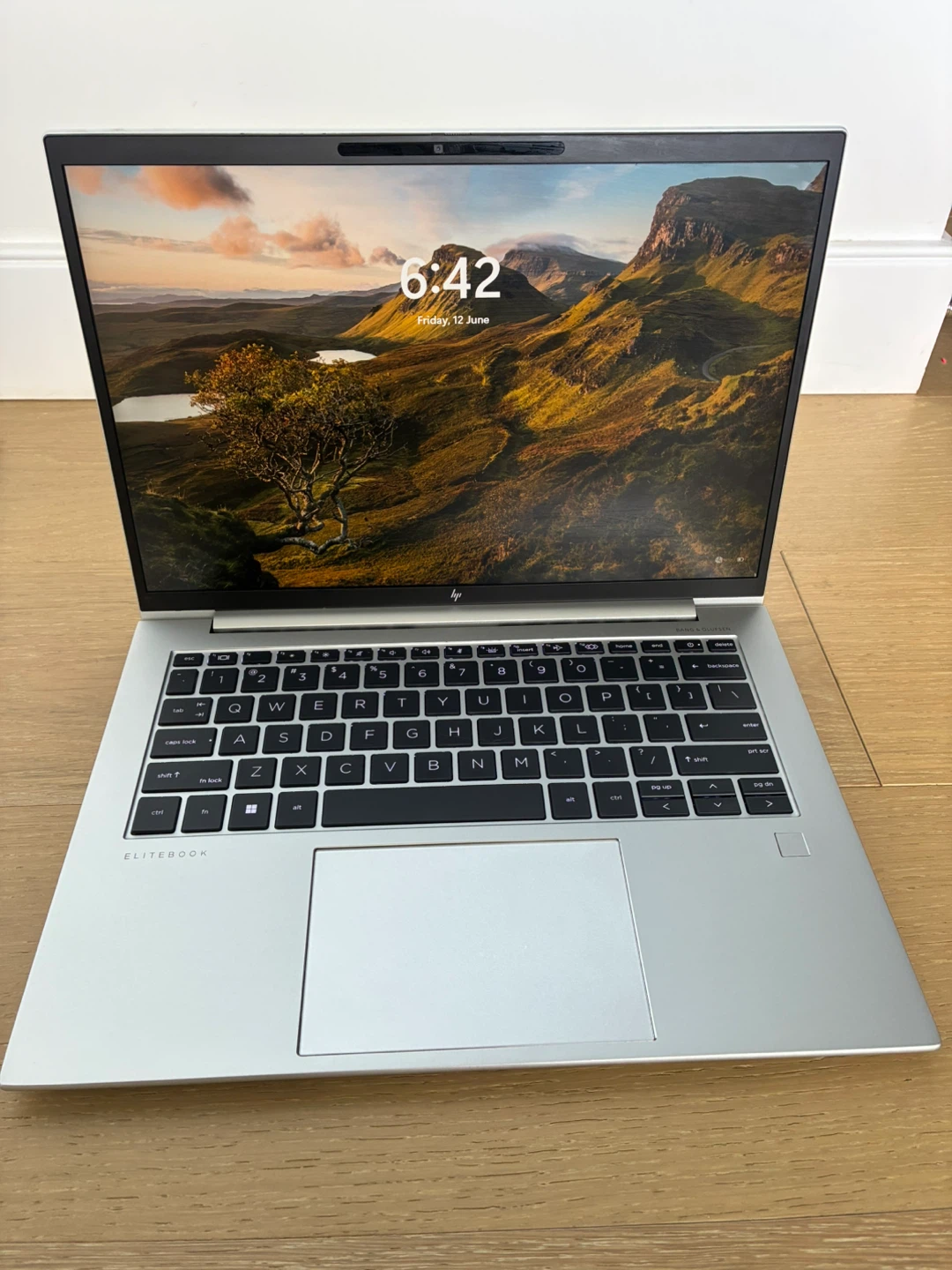 HP EliteBook 840 G9 Laptop – 24 GB Ram (512 SSD)