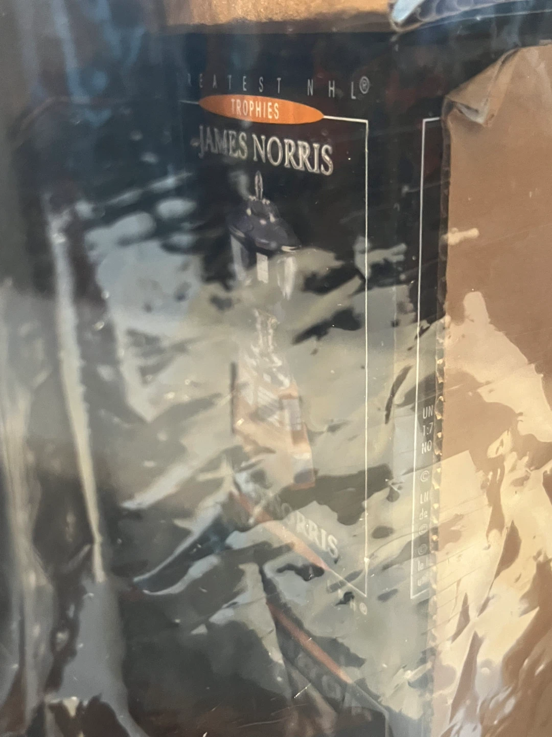 McDonald's Greatest NHL Trophies Set - photo 5