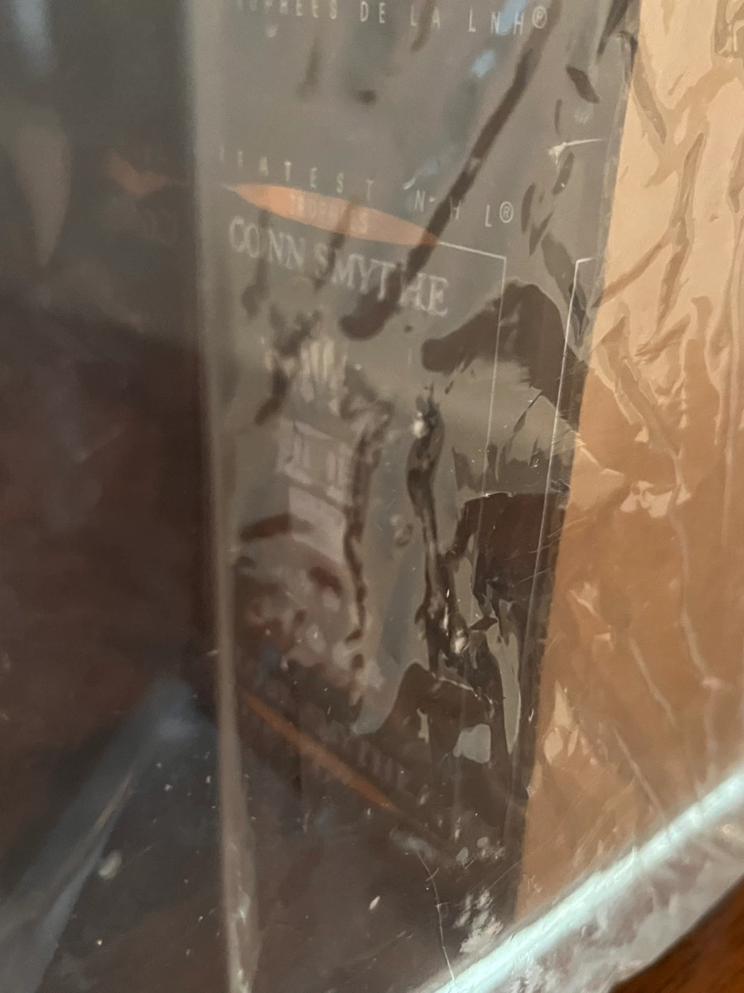 McDonald's Greatest NHL Trophies Set - photo 3