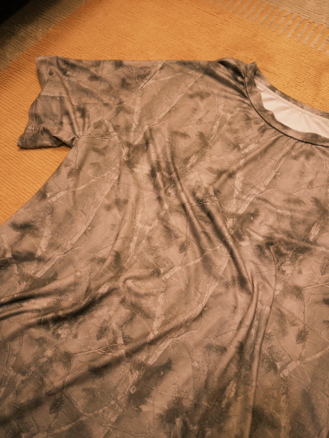 Camouflage T-Shirt - photo 2