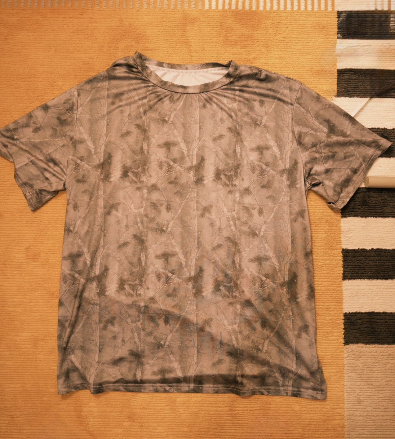 Camouflage T-Shirt