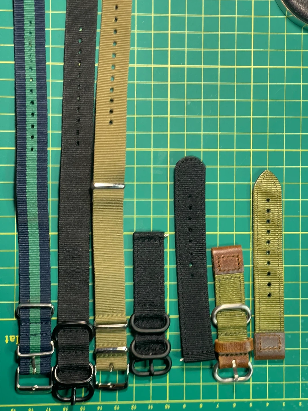 Various Watch Straps - photo 2