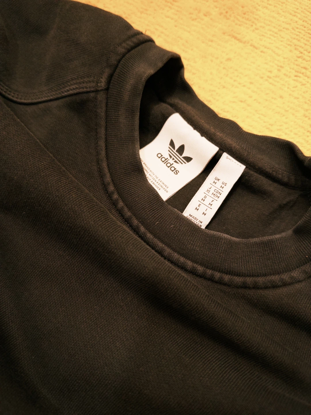 Adidas Crewneck Sweatshirt - photo 3