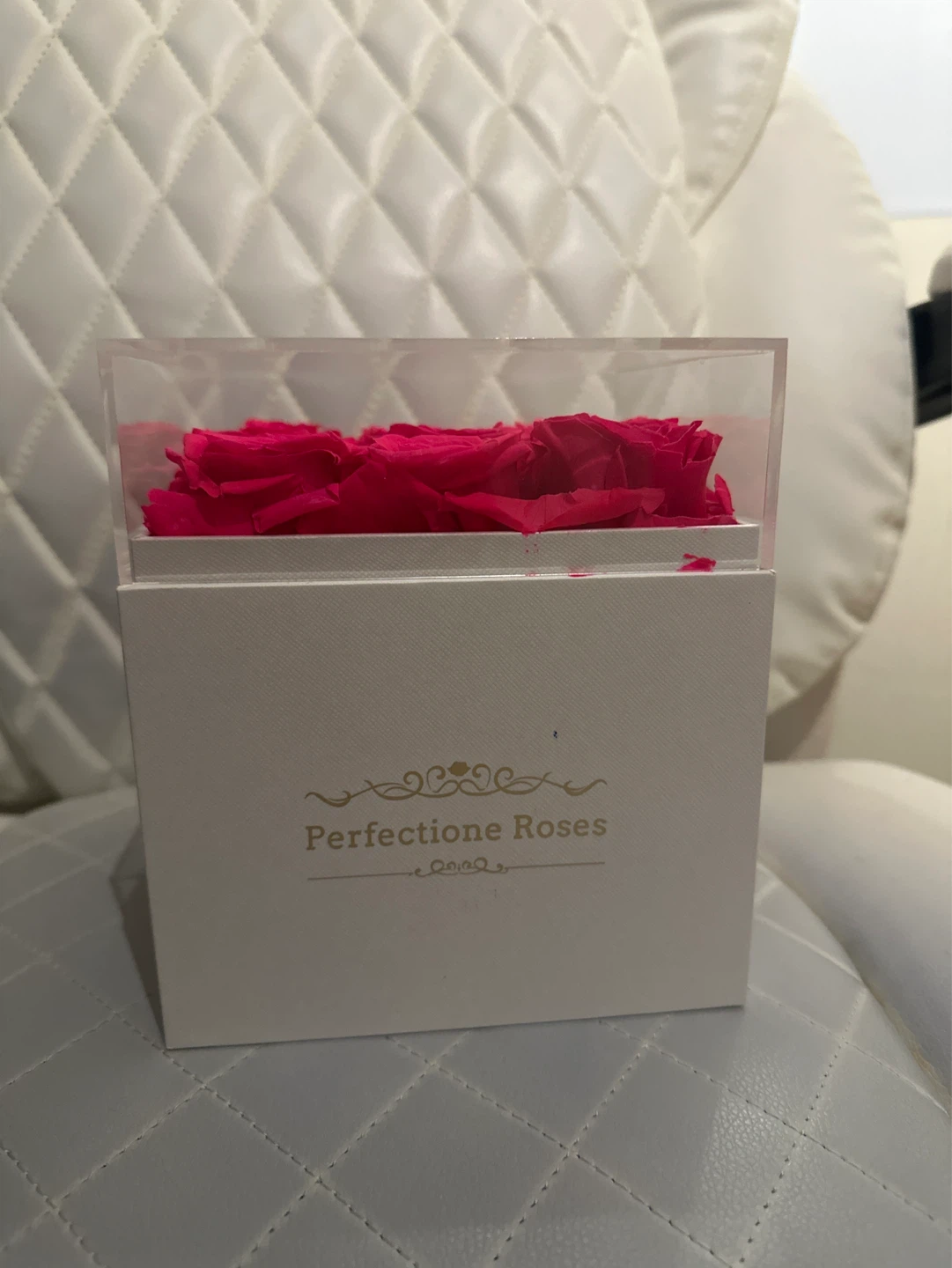 Perfectione Roses preserved rose box - photo 2
