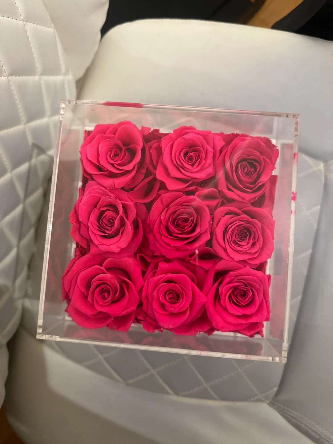 Perfectione Roses preserved rose box - photo 3