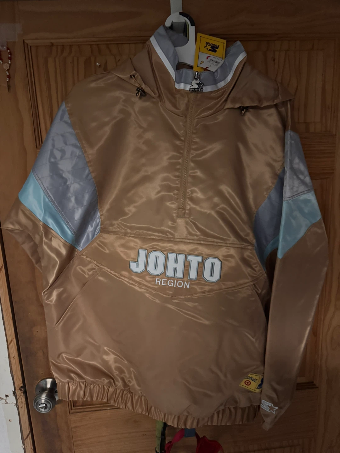 Pokémon x Target Starter Johto Region Jacket