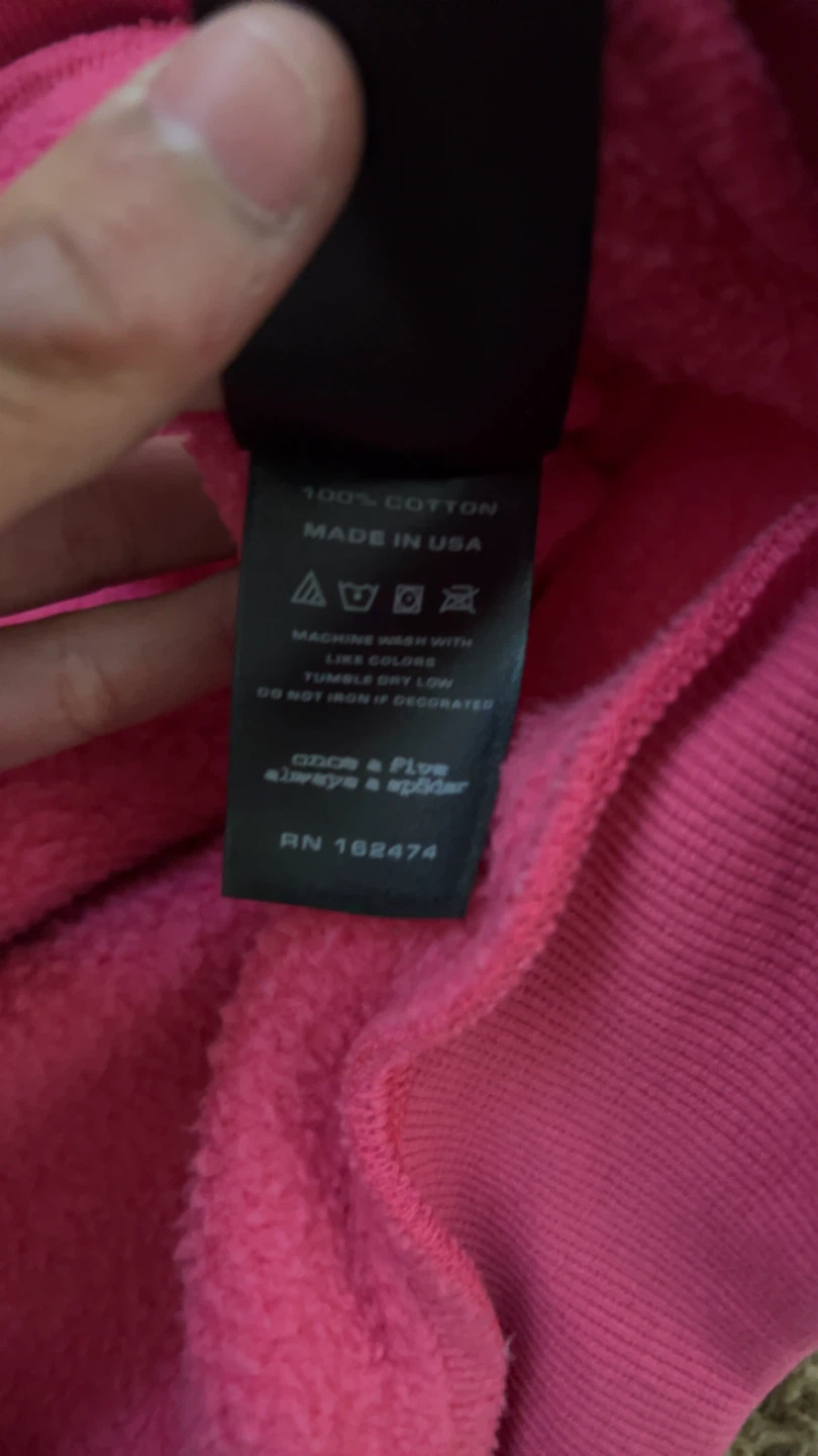 Sp5der legacy hoodie - photo 4