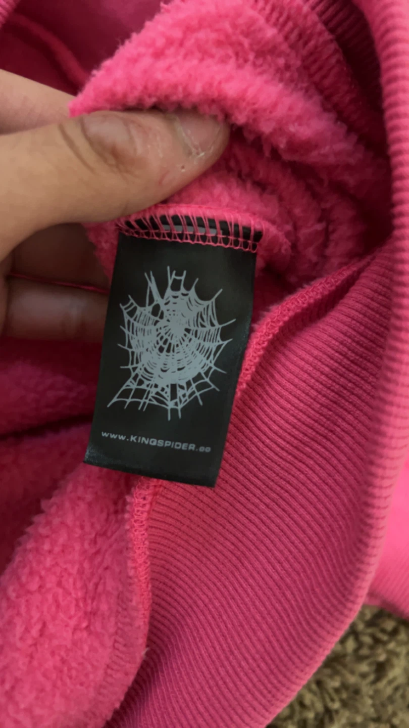Sp5der legacy hoodie - photo 3