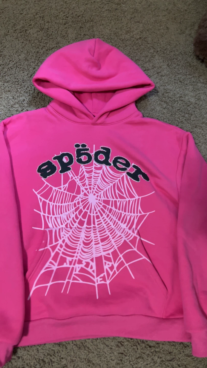 Sp5der legacy hoodie