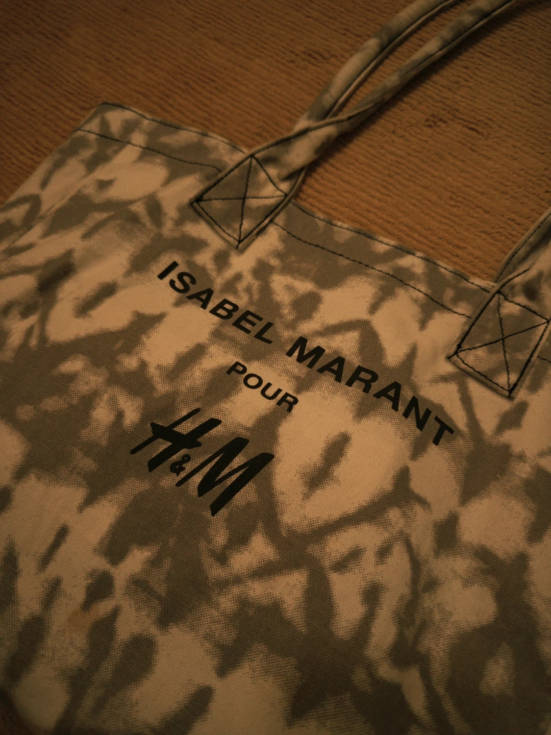 ISABEL MARANT POUR H&M Tote Bag - photo 2