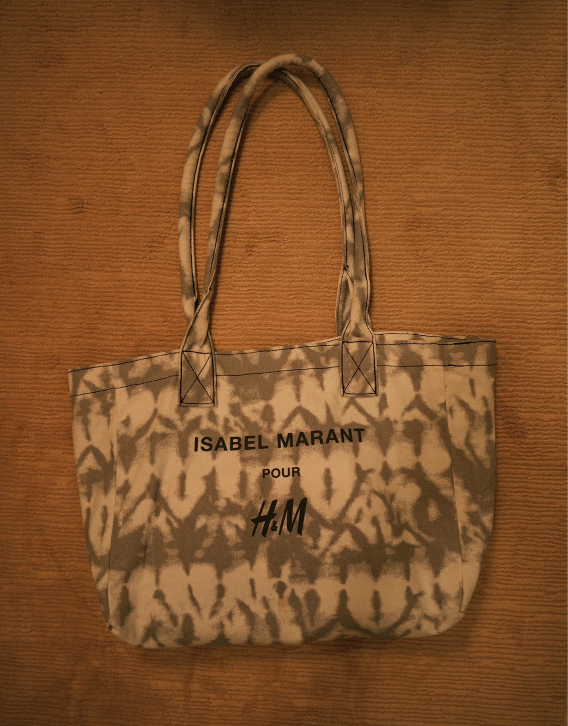 ISABEL MARANT POUR H&M Tote Bag
