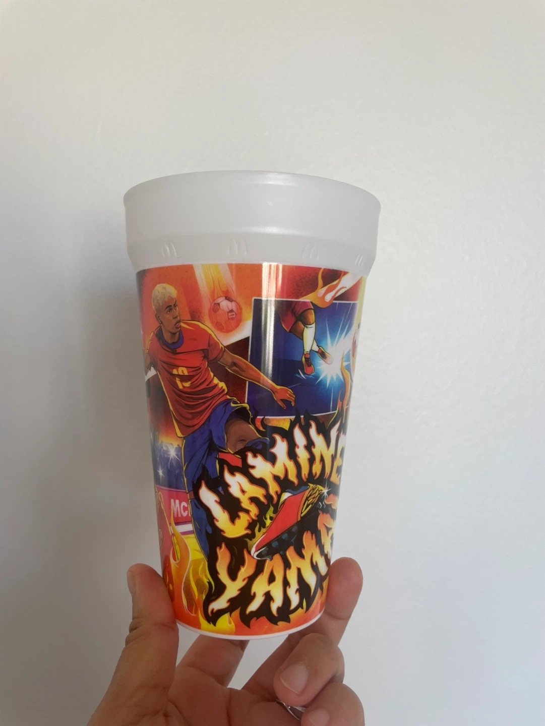 McDonald's Lamine Yamal Cup - photo 2
