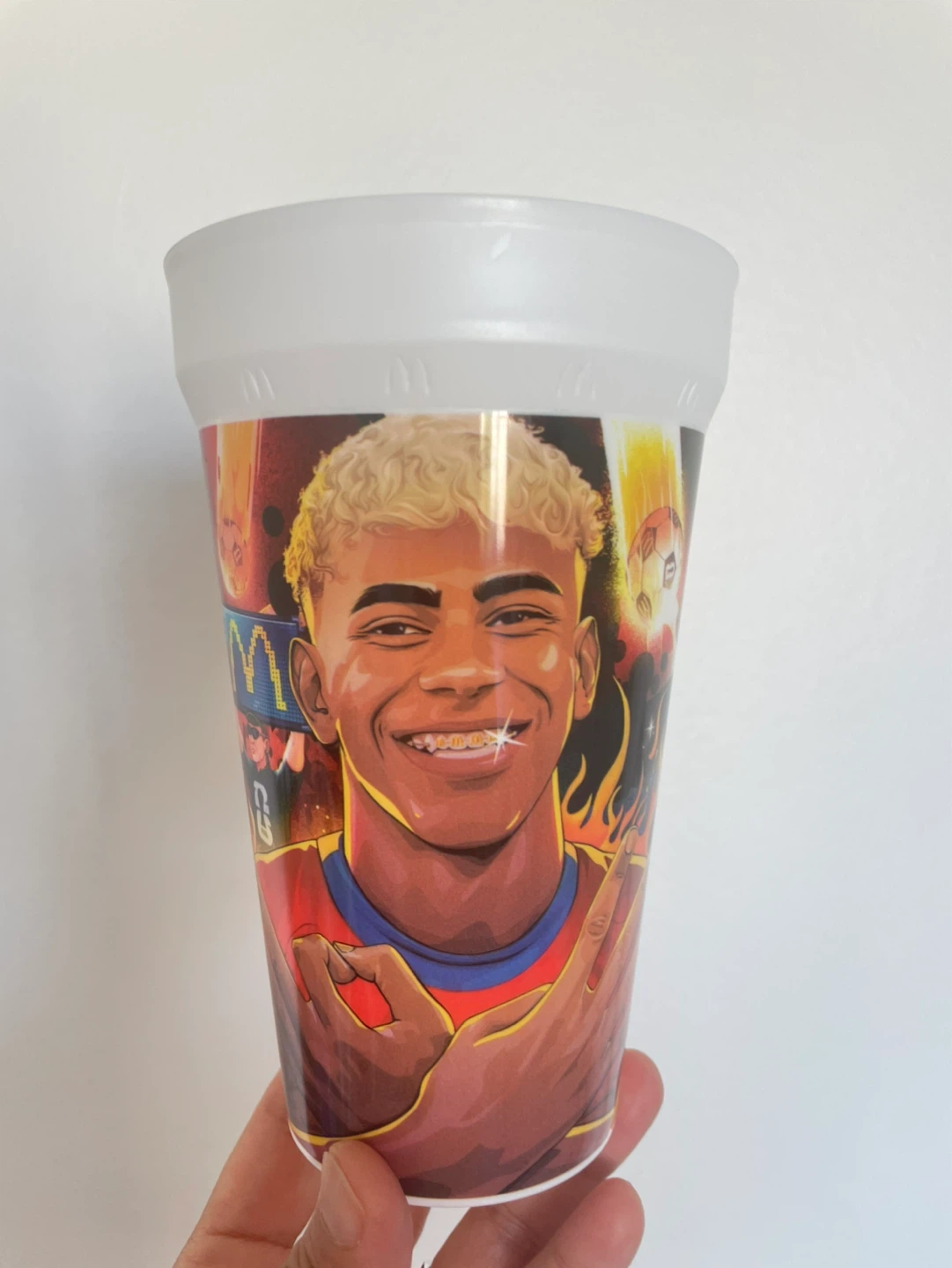 McDonald's Lamine Yamal Cup