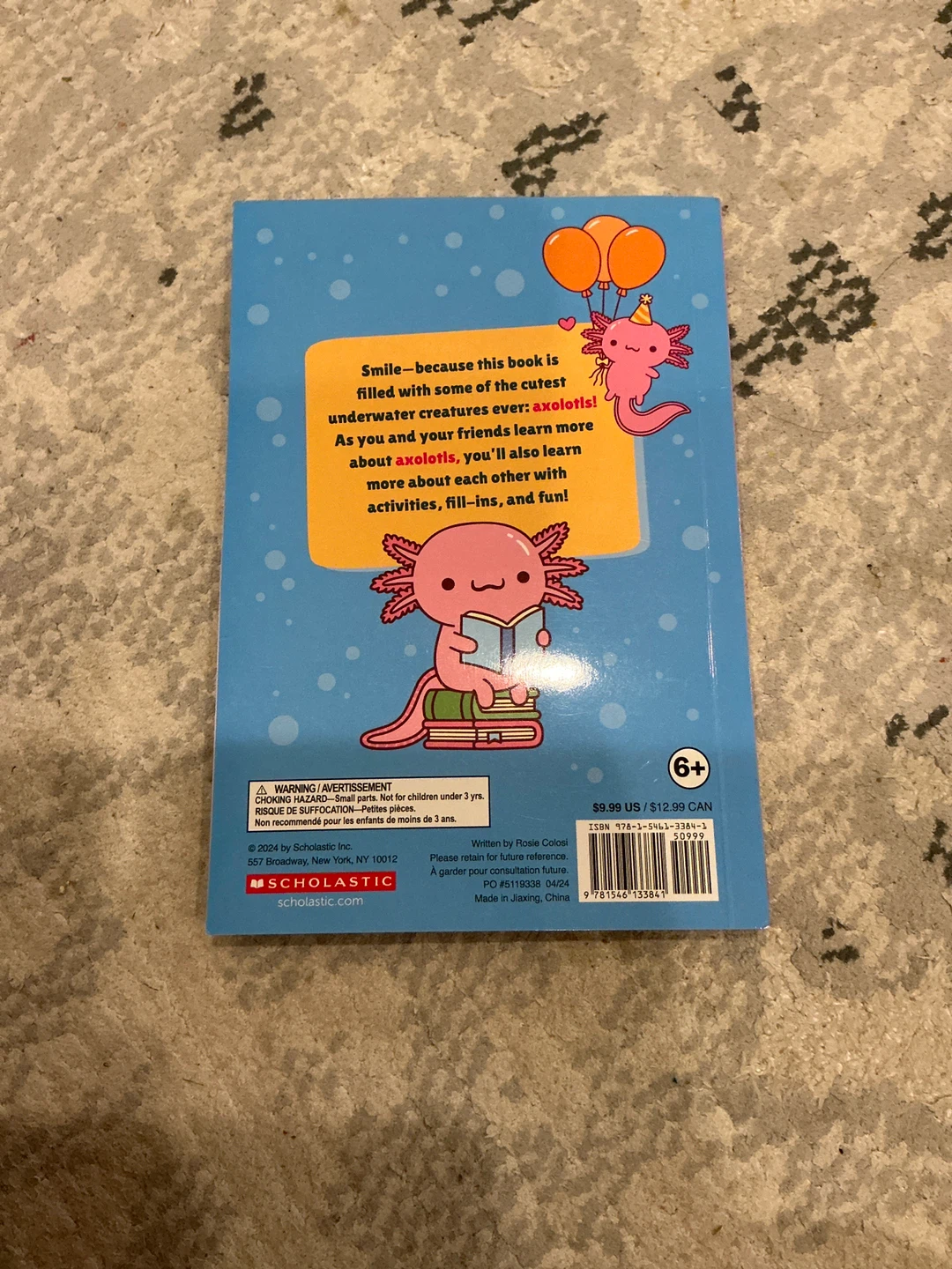 I Like You a Lot! A Book for Best Friends - photo 2