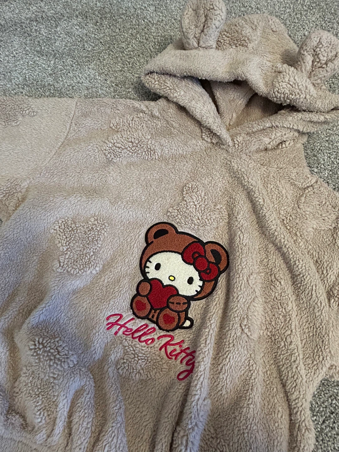 Hello Kitty Pajama Set - photo 2