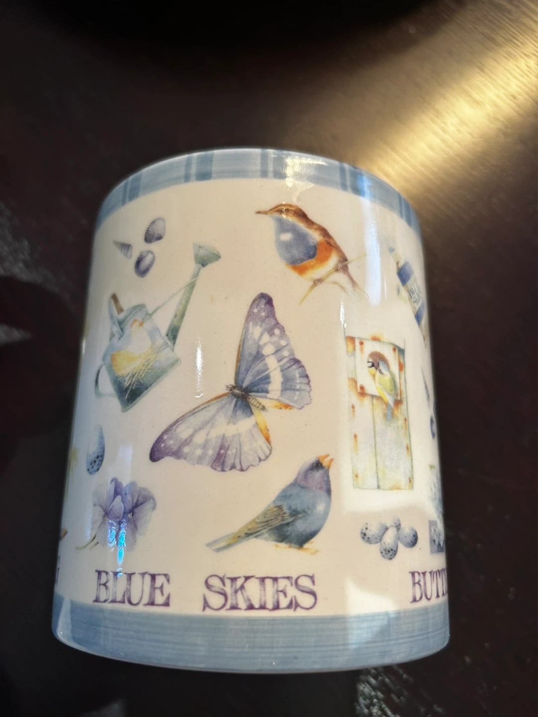 Ceramic Canister with Lid - photo 2