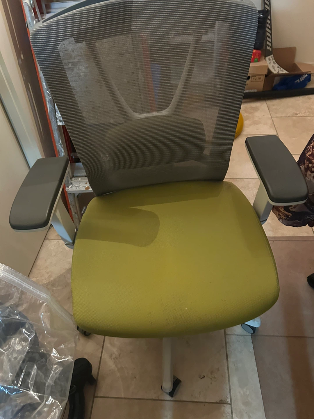 Mesh Back Office Chair - photo 2