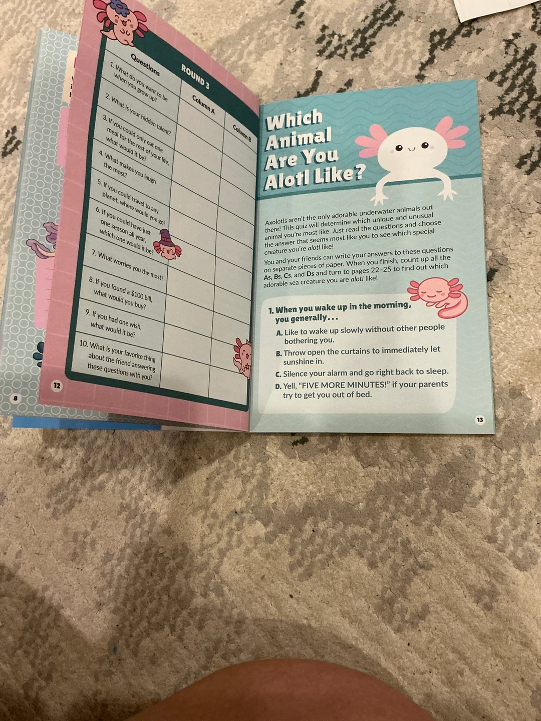 I Like You a Lot! A Book for Best Friends - photo 3