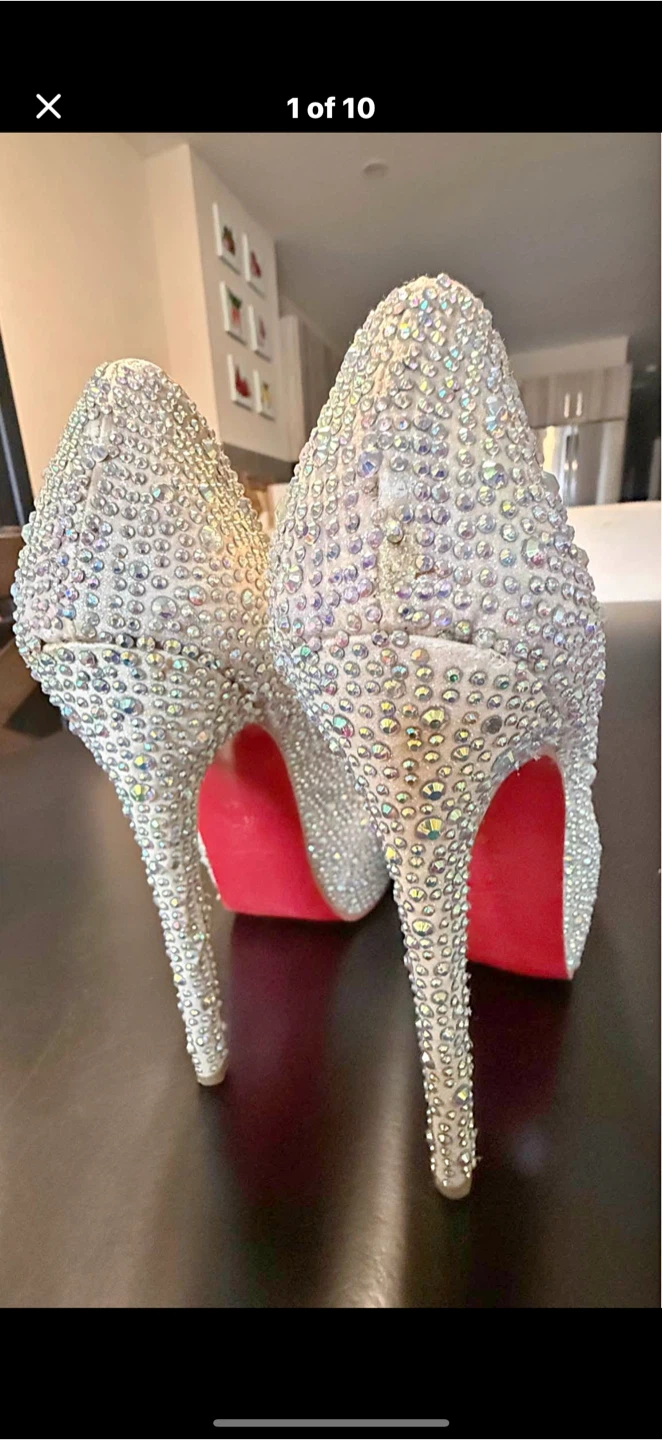 Christian louboutin