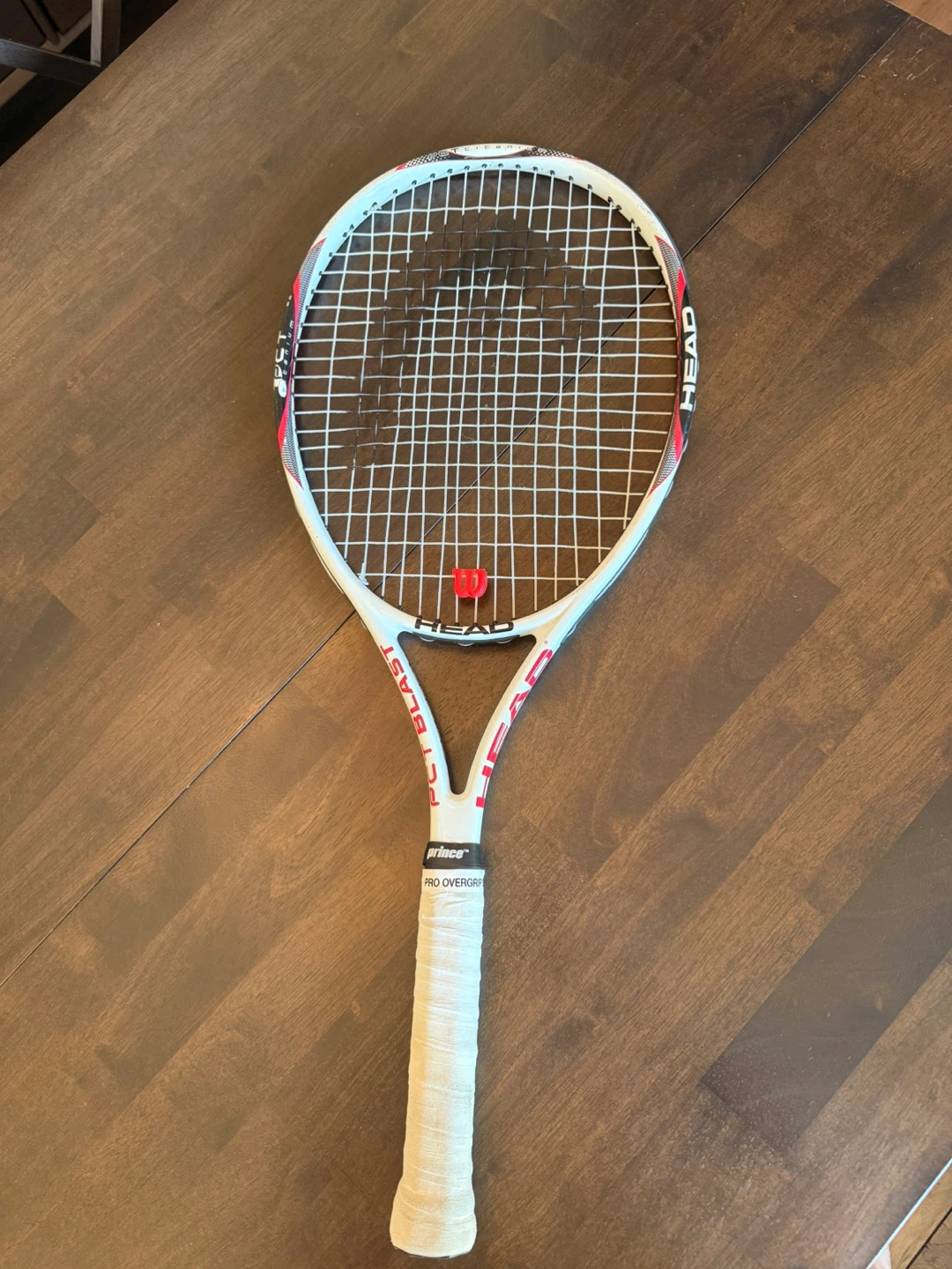 HEAD Ti. Blast Tennis Racquet
