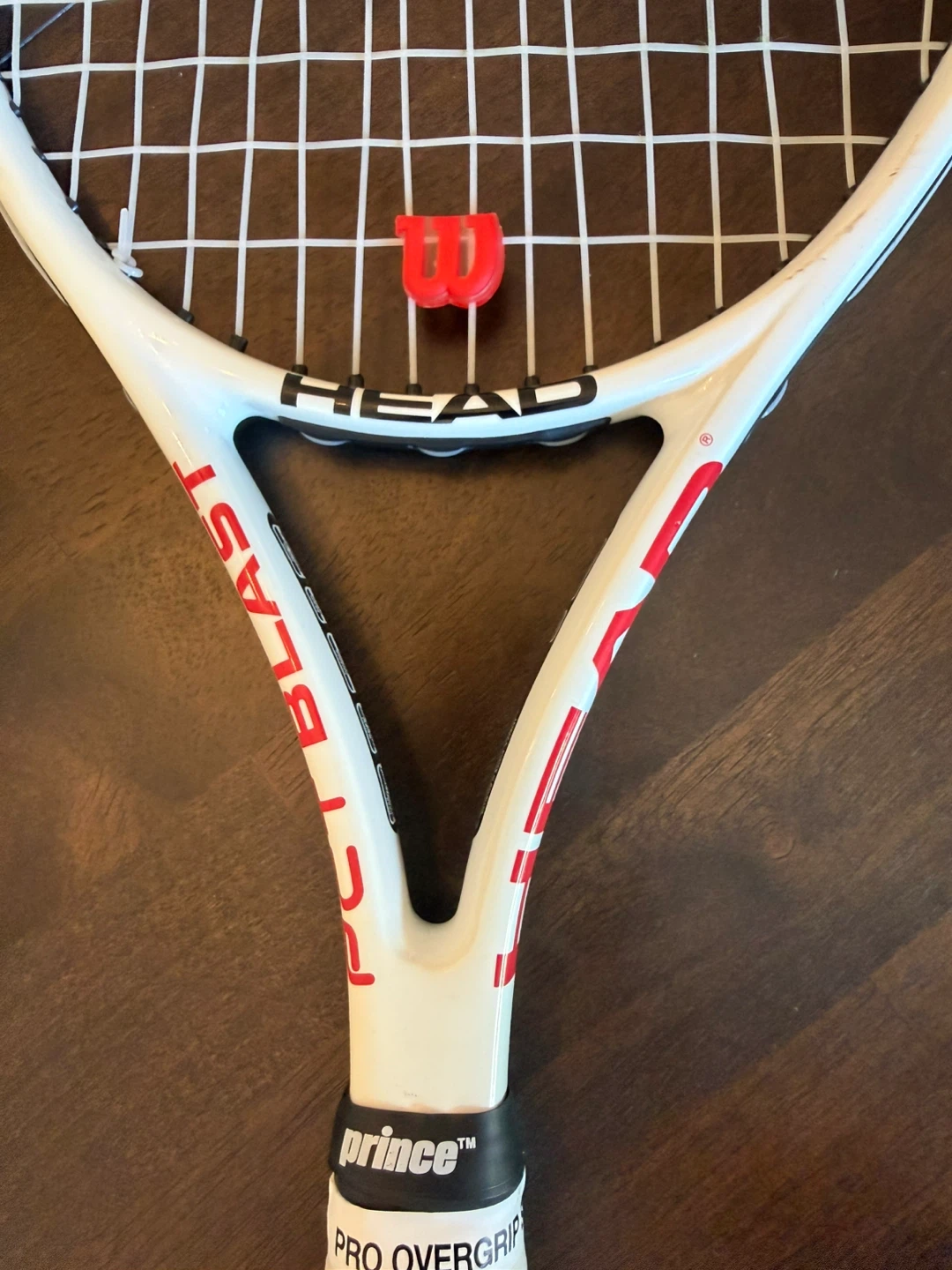 HEAD Ti. Blast Tennis Racquet - photo 2