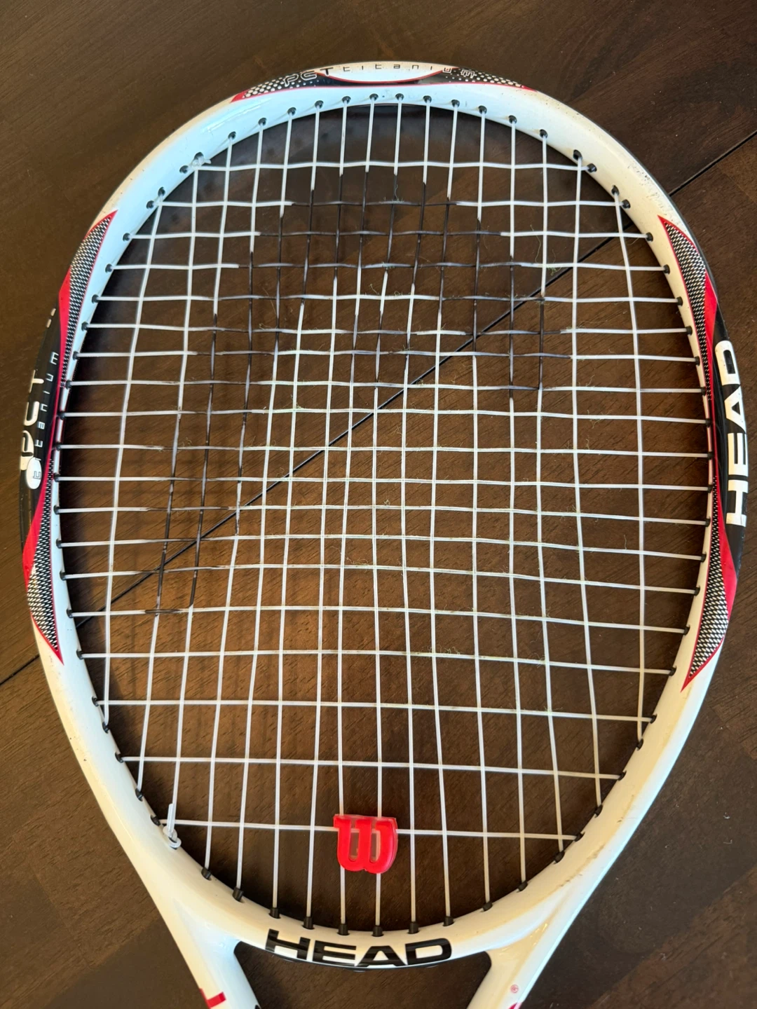HEAD Ti. Blast Tennis Racquet - photo 3