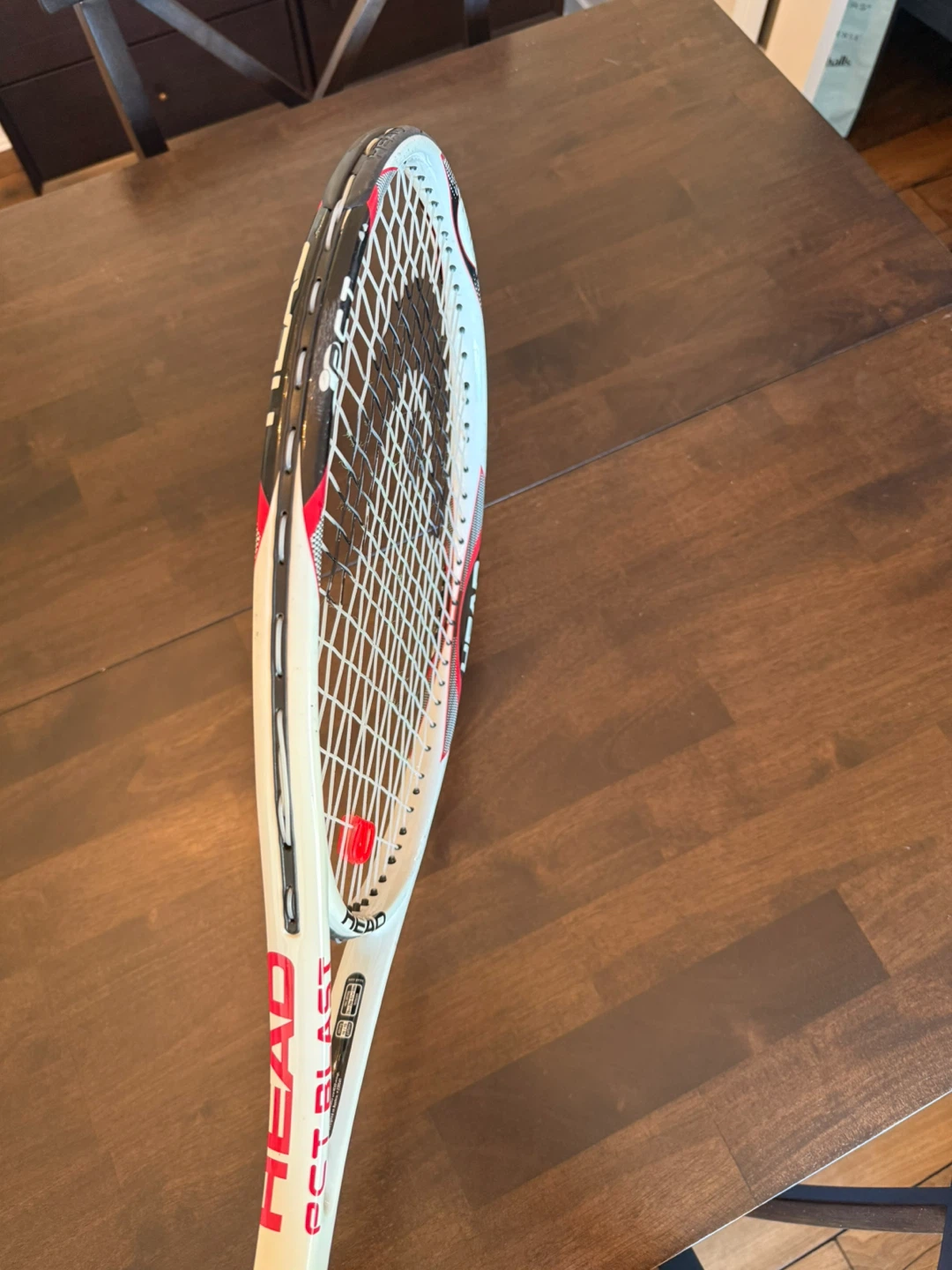 HEAD Ti. Blast Tennis Racquet - photo 5