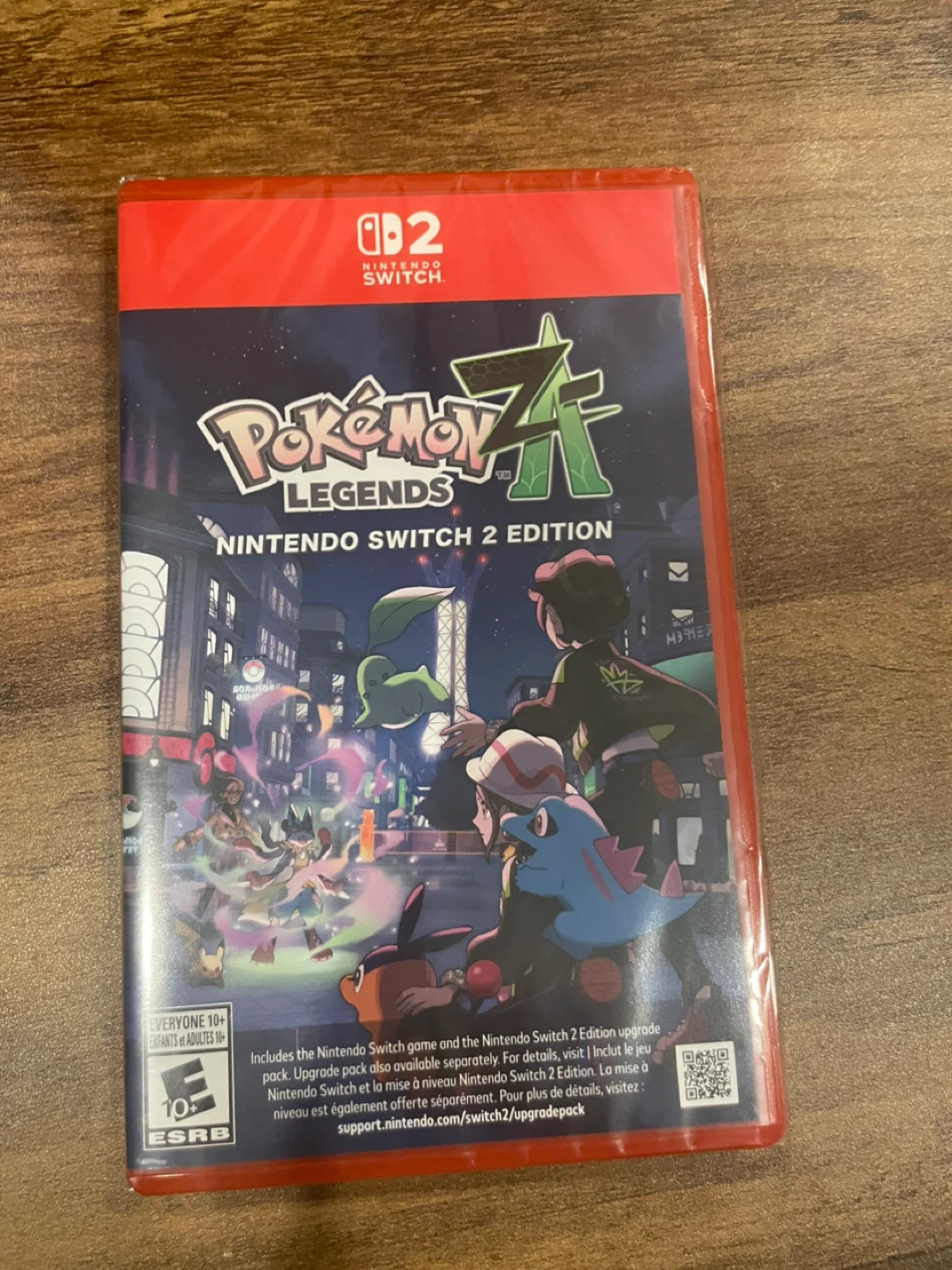 Pokémon Legends: Arceus Nintendo Switch 2 Edition
