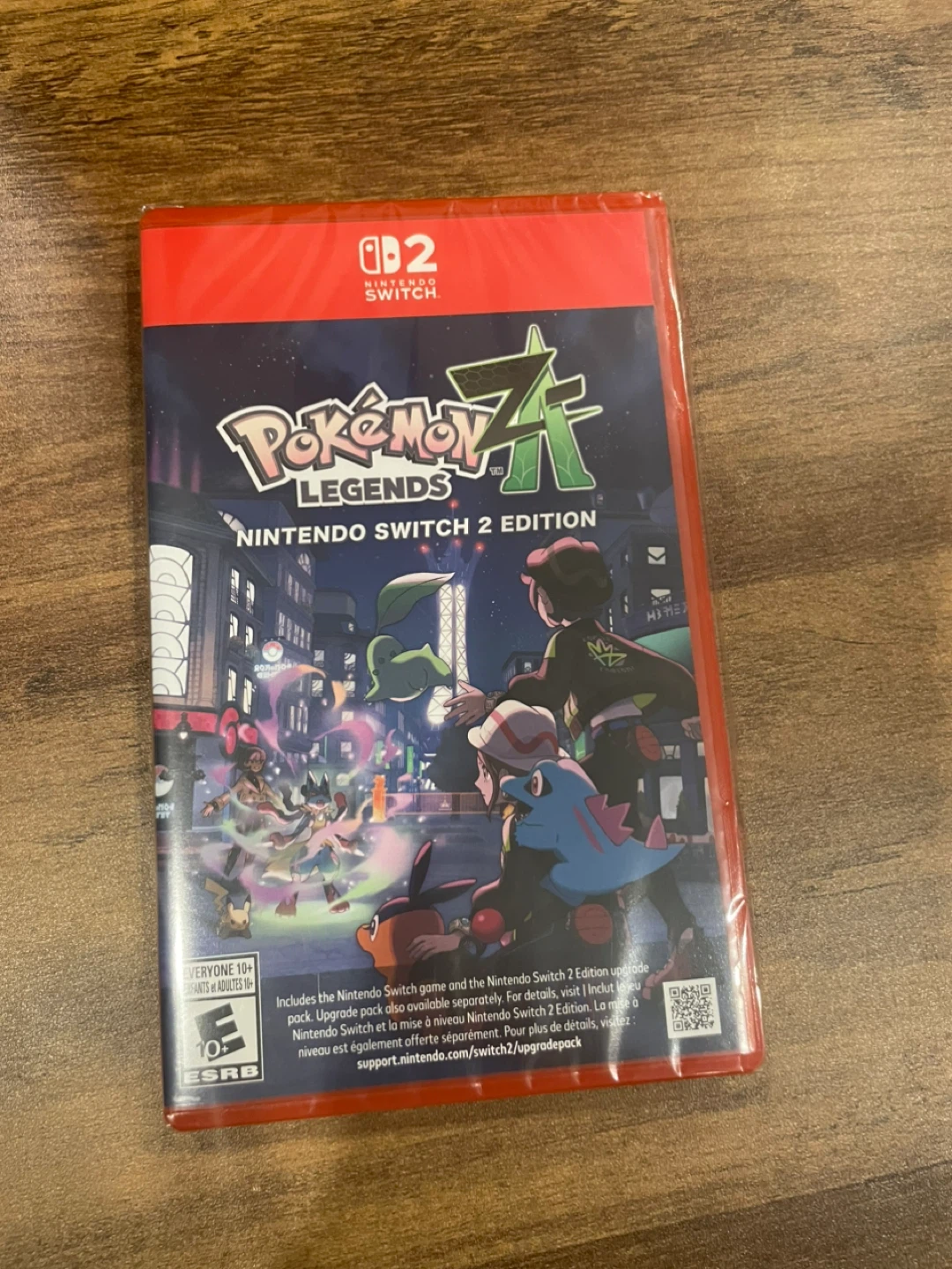 Pokémon Legends: Arceus Nintendo Switch 2 Edition - photo 2